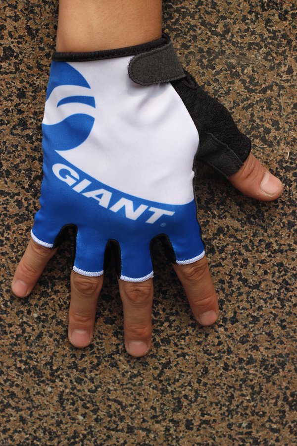 2014 Giant Guante de bicicletas blanco